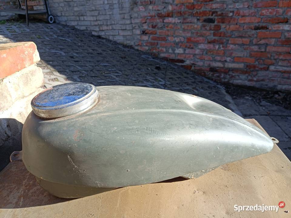 BMW r35 zbiornik paliwa z korkiem oryginał Chełm