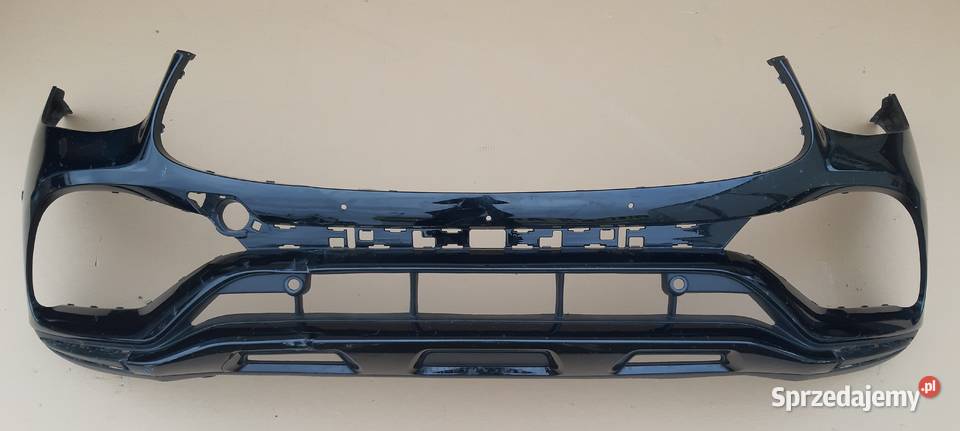 MERCEDES GLC W253 LIFT ZDERZAKA PRZÓD PRZEDNI Bieleń