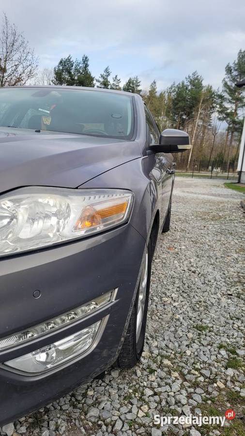 Mondeo MK4 2011 16 TDCi prywatny Zamiana śląskie Konopiska sprzedam