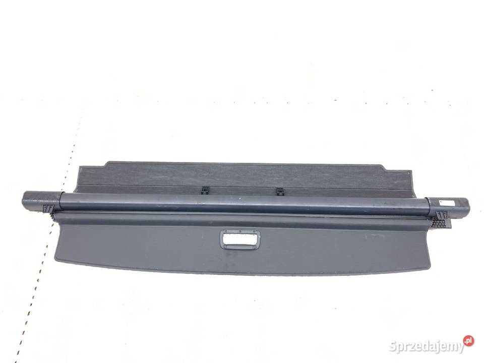 ROLETA BAGAŻNIKA SKODA FABIA II Hatchback 0614 podkarpackie