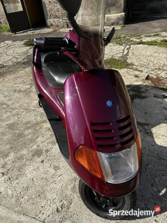 Piaggio hexagon ex 150 2t pas napędowy Katowice sprzedam