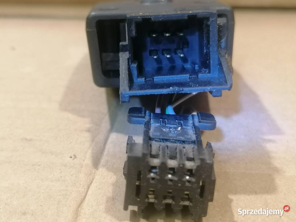 manetka radia joystick 8200058695 Renault Twingo Panele sterowania, przełączniki Piotrków Trybunalski
