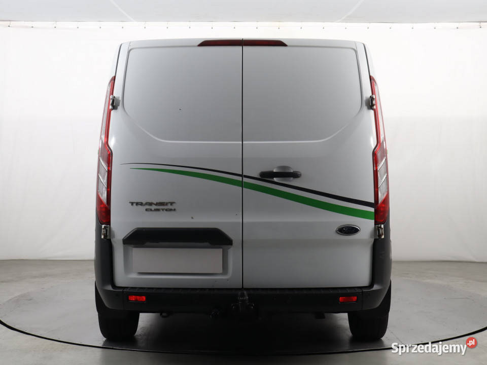 Ford Transit Custom 20 EcoBlue śląskie Katowice