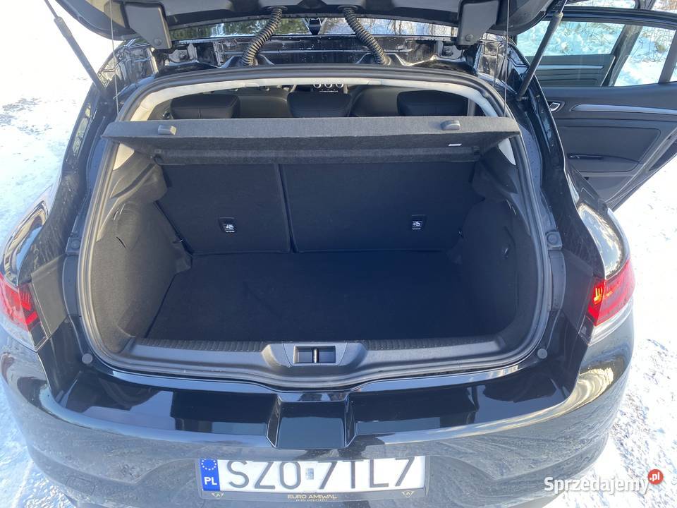 Renault Megane 4 15 dCi Automat Koniec Serii Żory