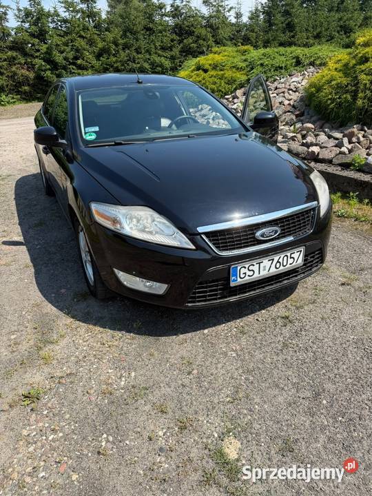 Ford Mondeo Mk 4 zachodniopomorskie