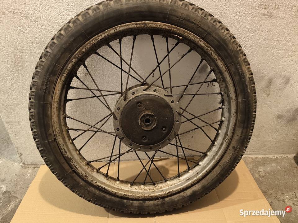 Koło przód 18 WSK 30018 WSK wielkopolskie Wągrowiec