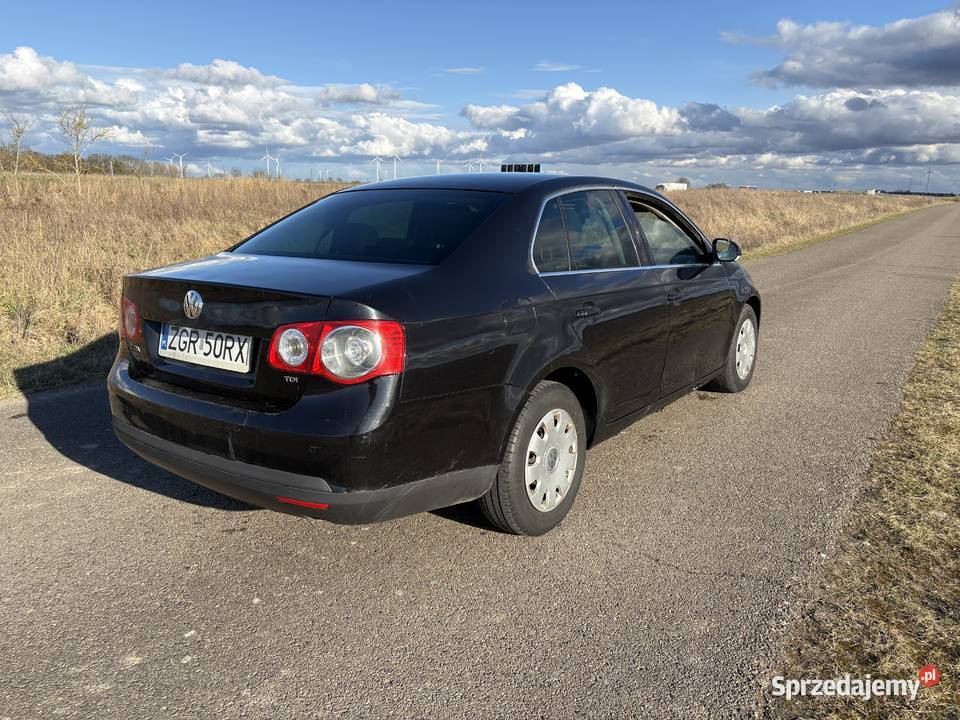 Volkswagen Jetta 19TDI Banie