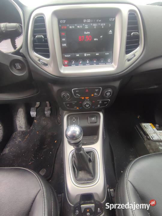 Jeep compass 14 B 2018 r 4/5 Kielce