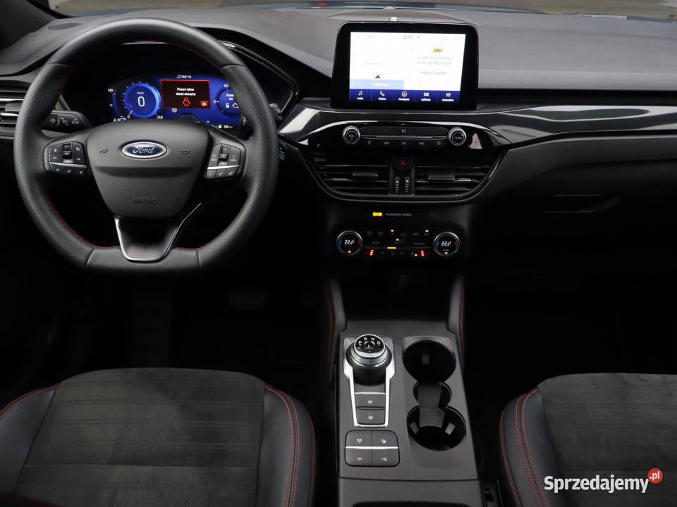 Ford Kuga 25 Plugin Hybrid wspomaganie kierownicy Bielany Wrocławskie sprzedam