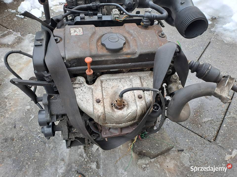Citroen Xsara Picasso 16 skrzynia biegów kod Rok produkcji 2008 Części samochodowe sprzedam