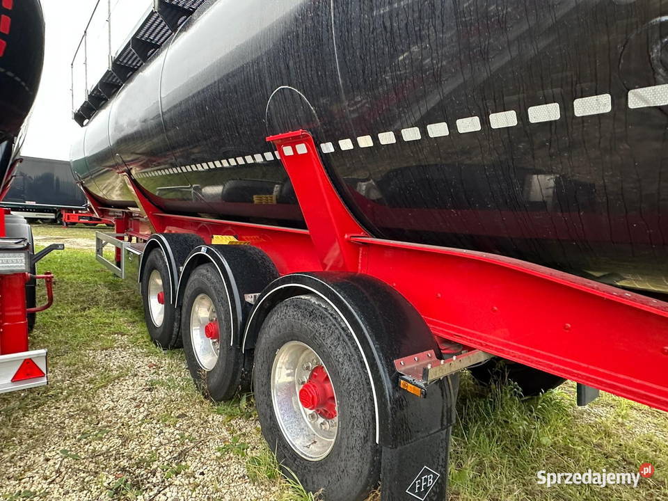 Cysterna silos FELDBINDER KIP 663 2022 66 m3 20 Kraków
