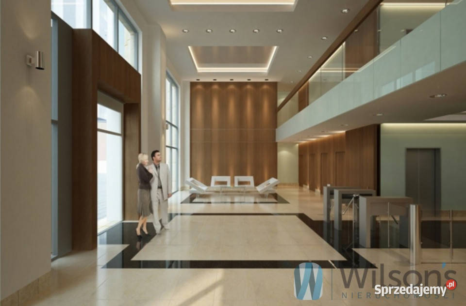 Lokal Warszawa 1200m2 biurowy mazowieckie