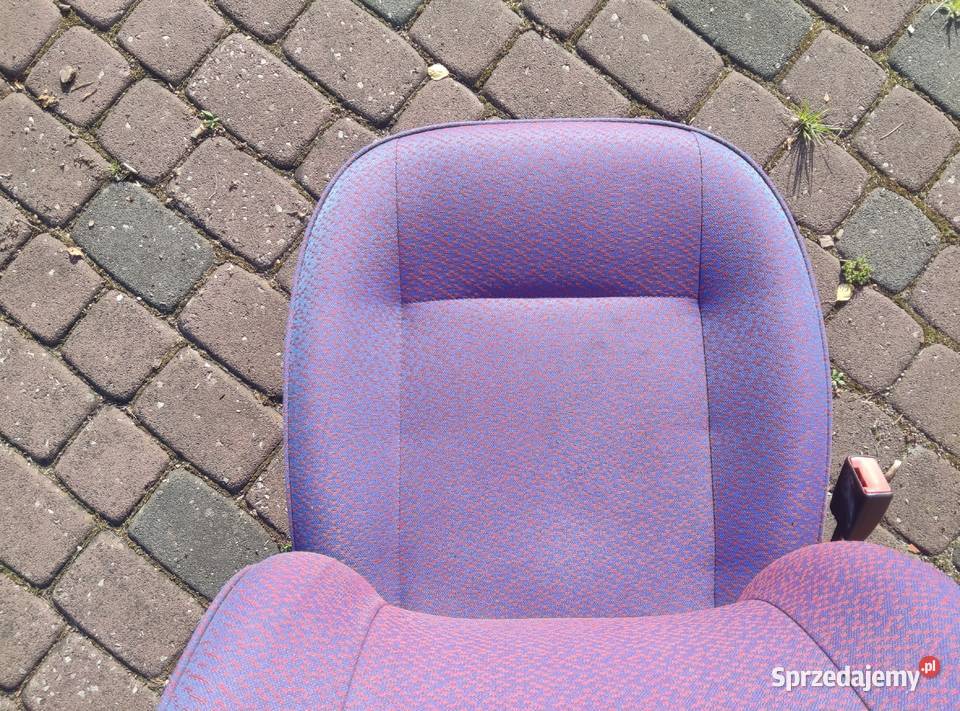 Fiat Seicento fotel lewy kierowcy Fotele i kanapy Połaniec