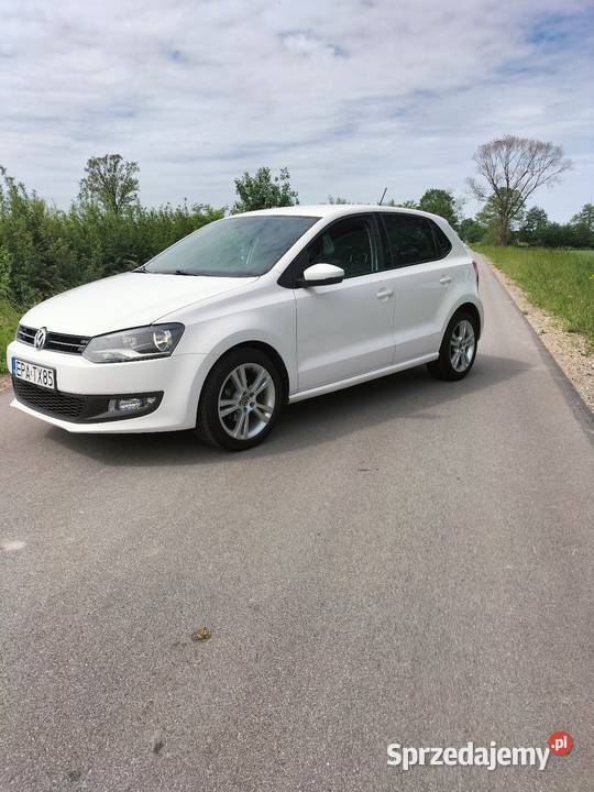 Volkswagen polo Polo Pabianice