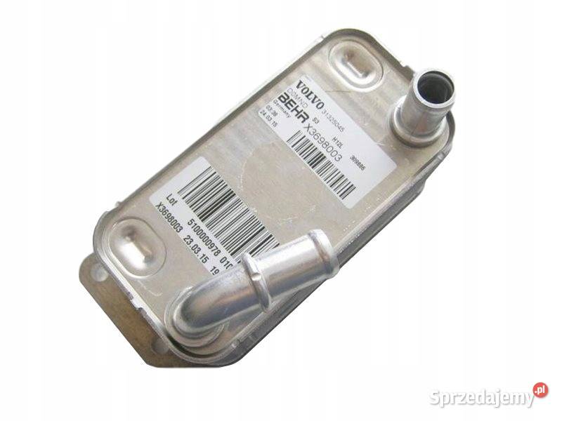 VOLVO C30 C70 S40 V50 chlodnica oleju 20D 24D OE sprzedam