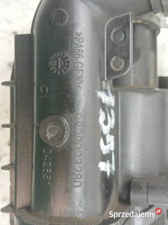 OBUDOWA TERMOSTATU 9820023280 15 TDCI ECOBLUE osobowe