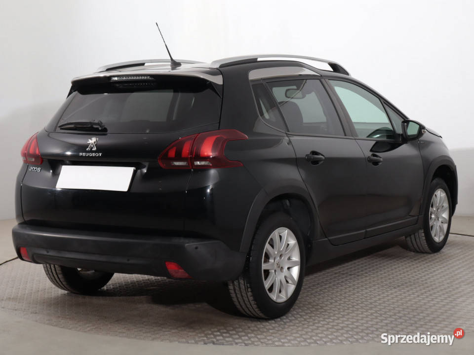 Peugeot 2008 12 PureTech Piaseczno