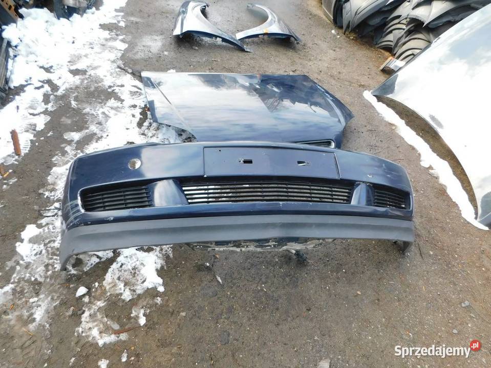 vectra C zderzak 30487 WYSYŁKA Pozostałe Żory