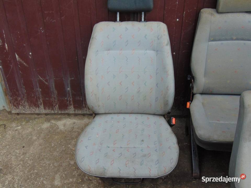 FOTEL FOTELE ŁAWKA VW T4 CARAVELLA sprzedam