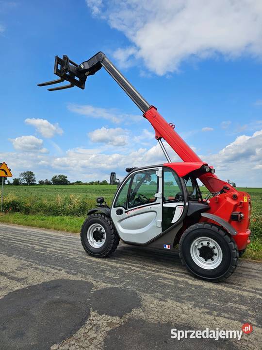 MANITOU MLT 62575 H ELITE 2014r Wilkowo
