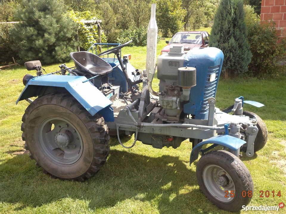 traktor sam s15 Łańcut