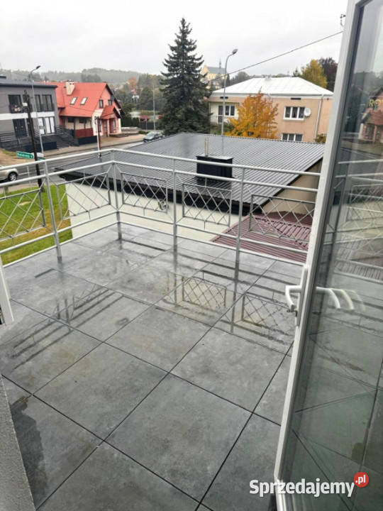 NOWE mieszkanie 2poziomowe 2 sypialniowe taras Piętro 1