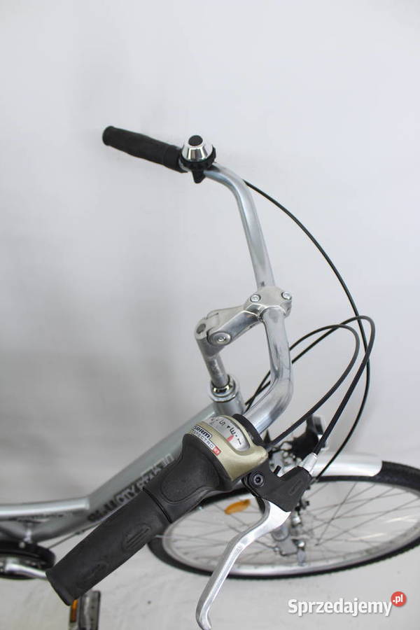 PIĘKNY ALU ROWER DAMSKI CITY STAR KOŁA 28 7 Milicz