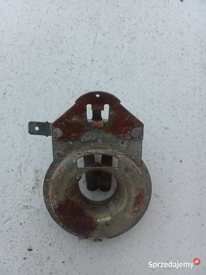 Oprawa żarówki WSK 4 Obudowy lamp i żarówek Milejewo