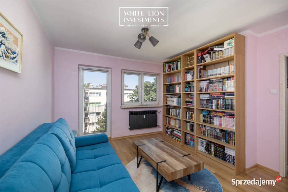 sprzedaży mieszkania 38m2 Warszawa sprzedam