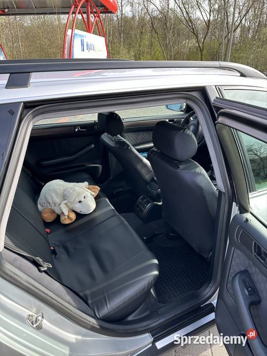 Audi a6c5 kombi poduszka powietrzna śląskie Gliwice