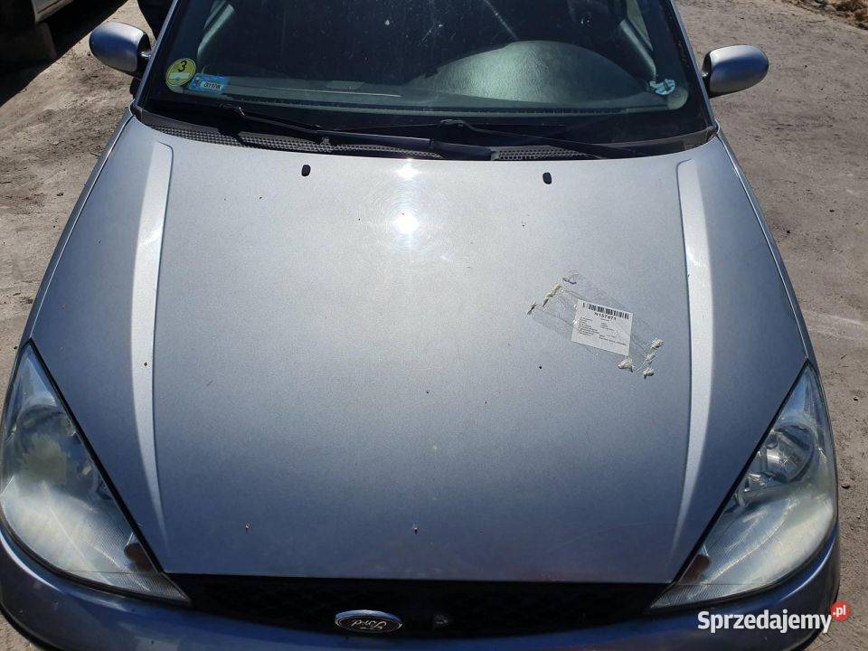 MASKA PRZÓD FORD FOCUS MK1 Pozostałe Lipno