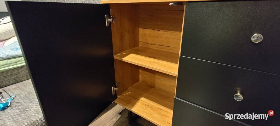 Komoda Loft Szafka RTV 80cm Legnica
