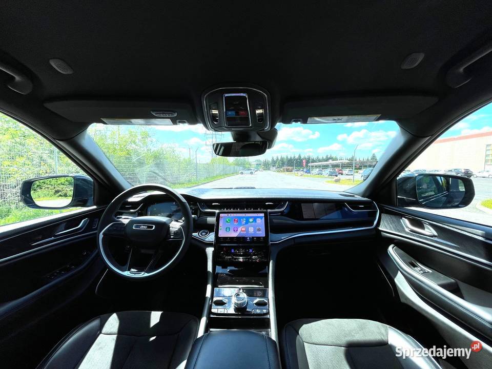 Jeep Grand Cherokee TRAILHAWK 4XE PHEV VAT marża
