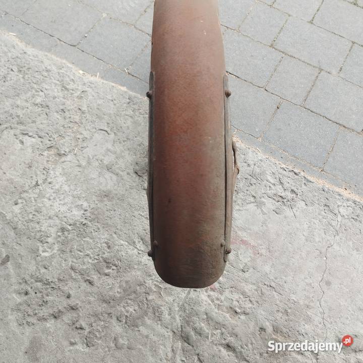 Błotnik wfm przedni Barchaczów