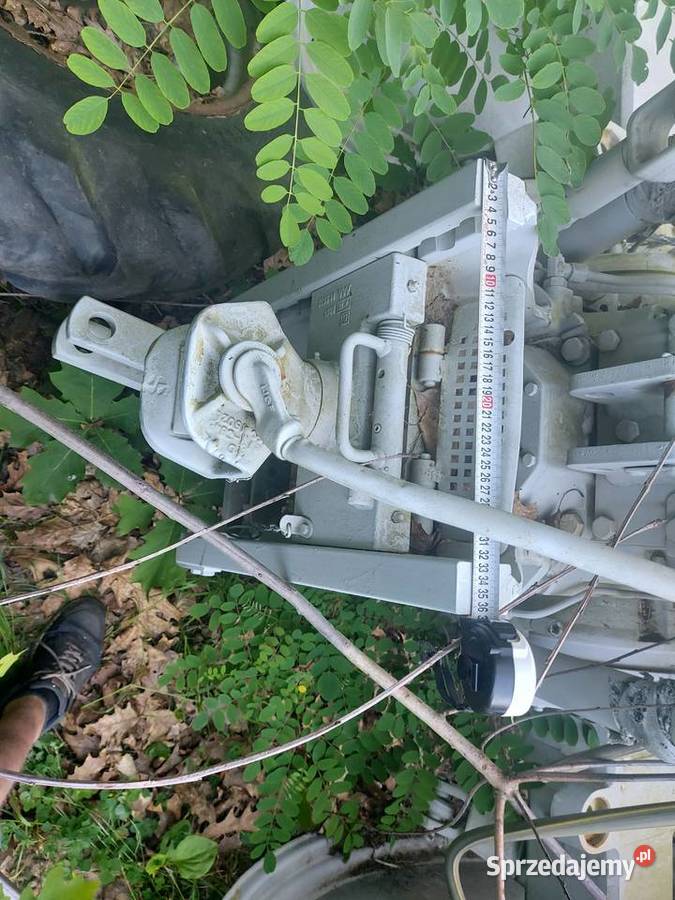 holland TL 100 Silnik skrzynia felga massey Wola Rzędzińska sprzedam