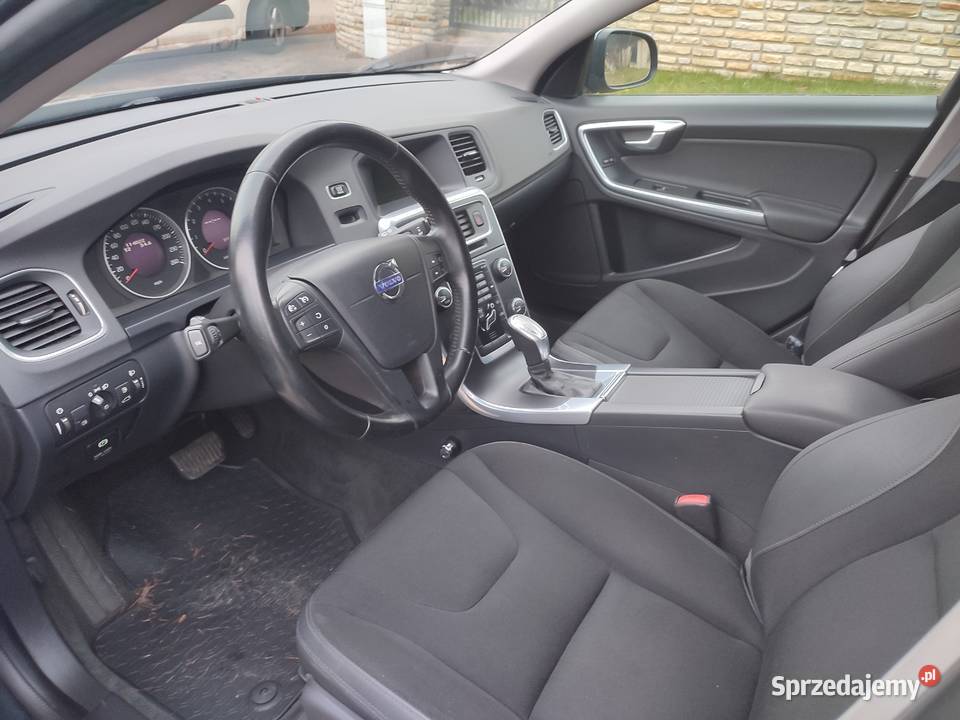 Volvo V60 T3 16 Benzyna Automat 115 przebiegu
