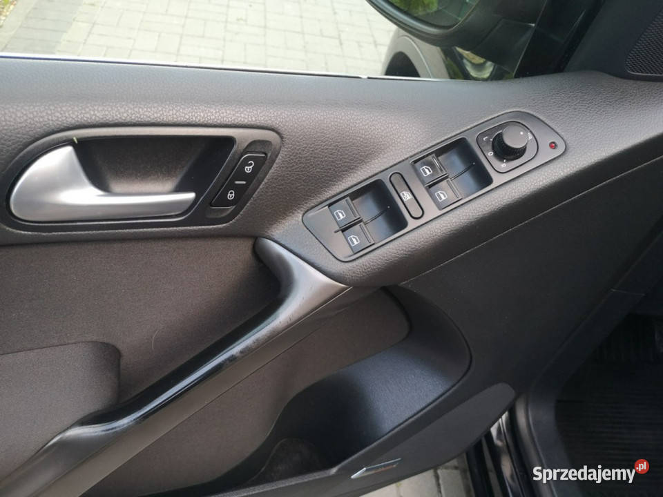 Volkswagen Tiguan 20TDI 140 Klima Tempomat