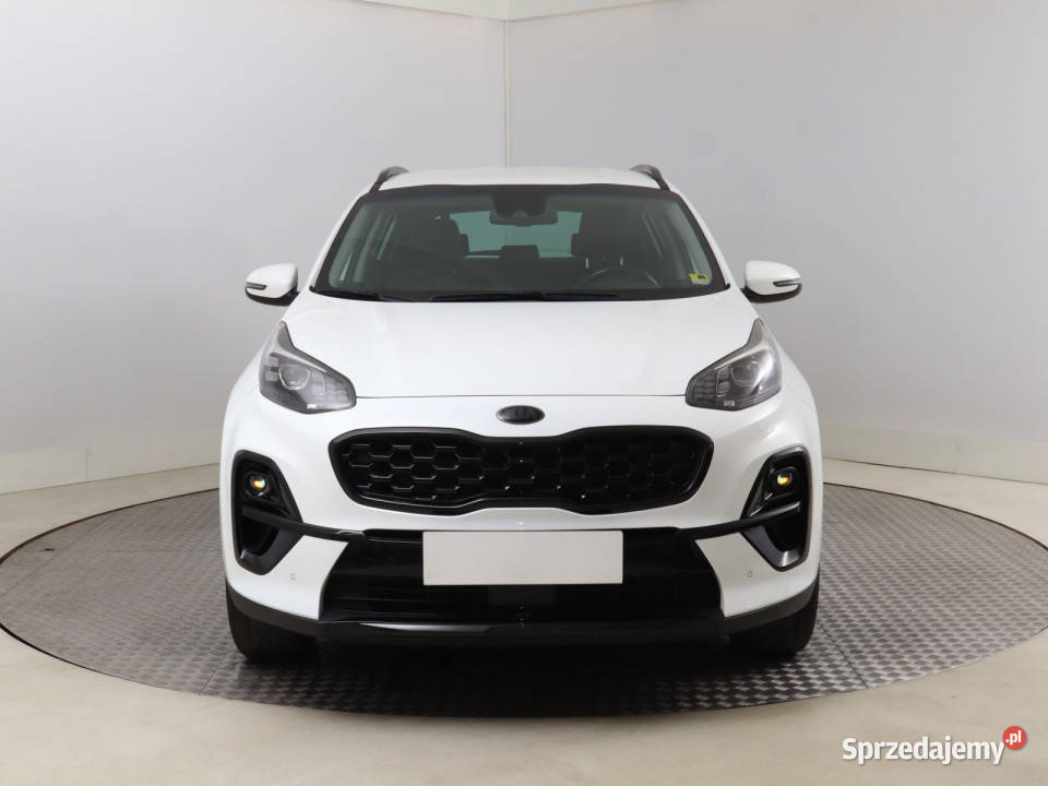 Kia Sportage 16 GDI gniazdo USB dolnośląskie Bielany Wrocławskie sprzedam