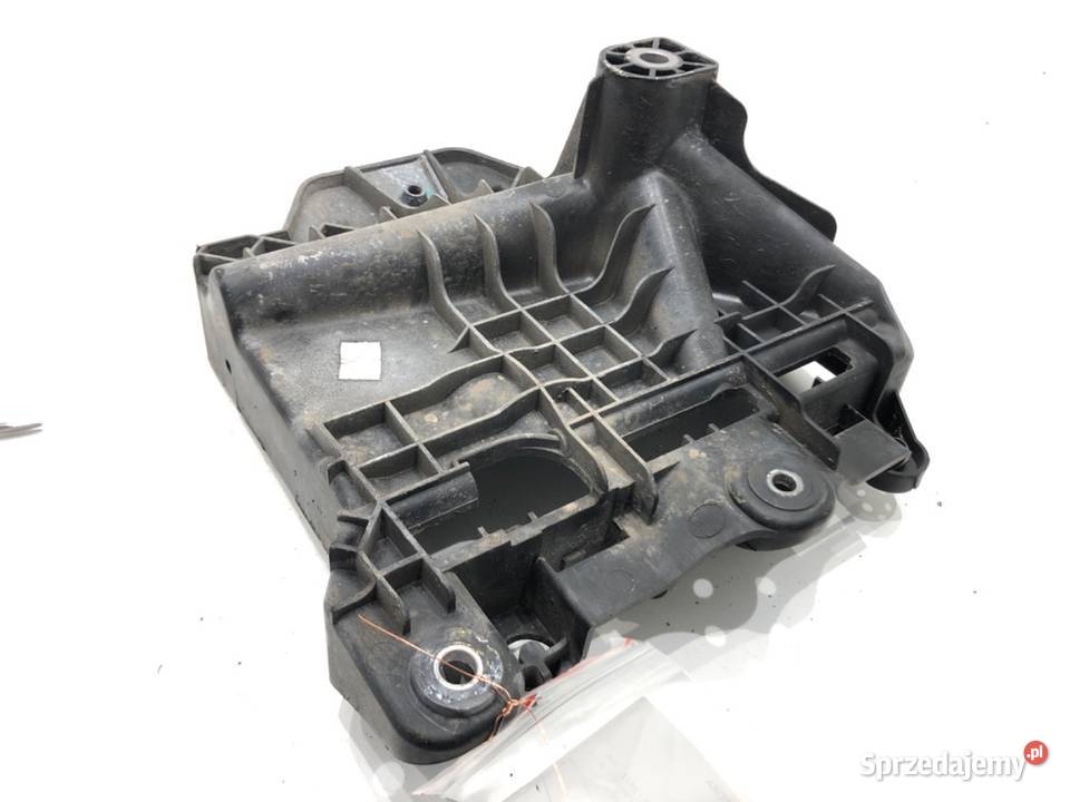PODSTAWA AKUMULATORA SKODA RAPID 6C0915331D 12 osobowe Motoryzacja