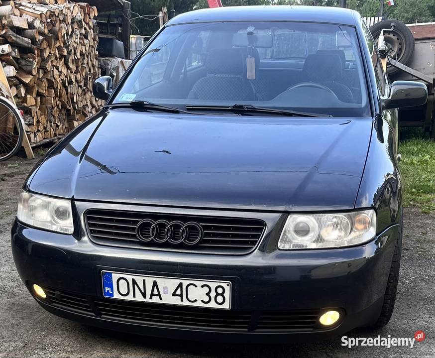 Audi a3 18 benzyna 125 Wielołęka