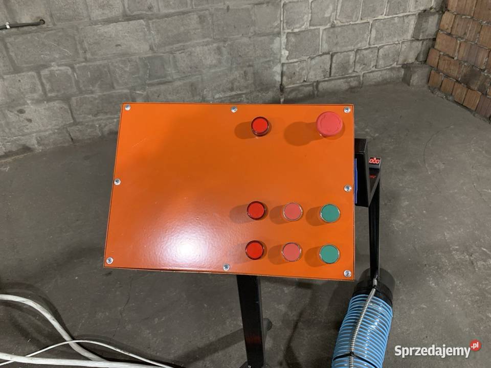 OKAZJA Młyn młotkowy DM 300 Poznań