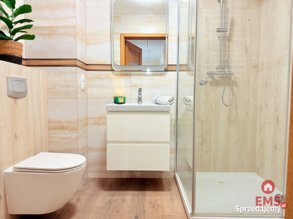 Mieszkanie do sprzedania 51m2 3 pokoje blok Horodniany