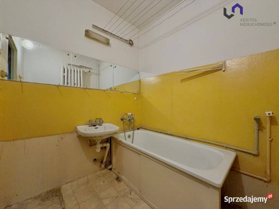 Mieszkanie Sosnowiec 60m2