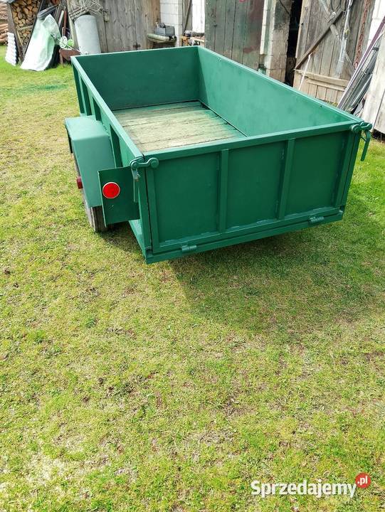 Przyczepka ciągnikowa Biłgoraj