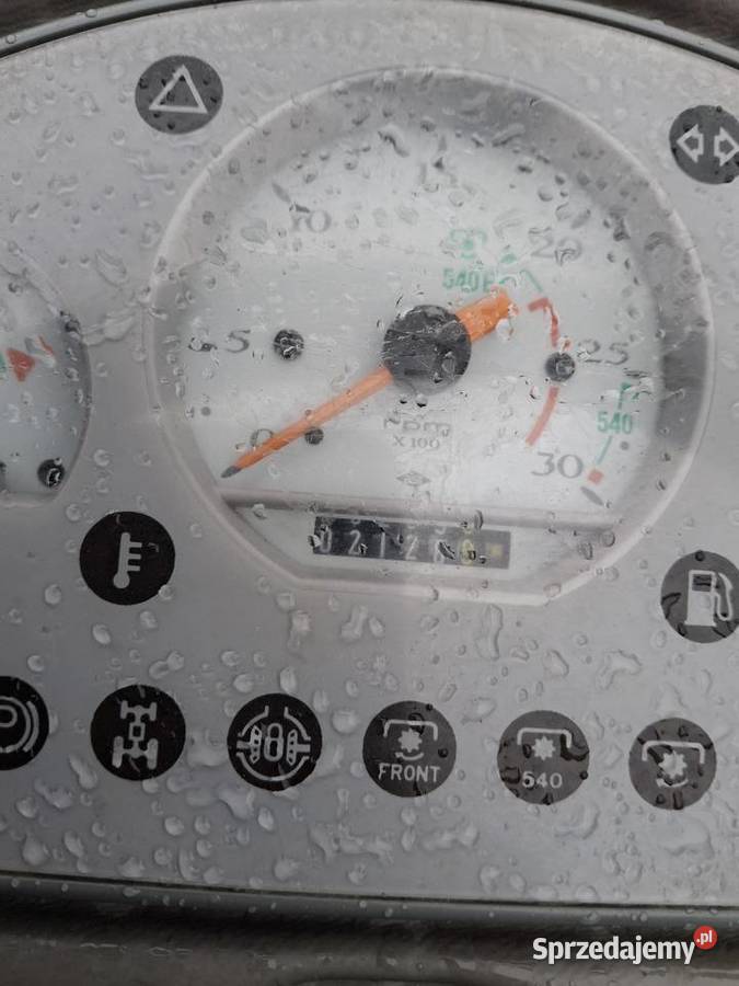 Landini Mistral 50 2126 h Stoczek Kocki