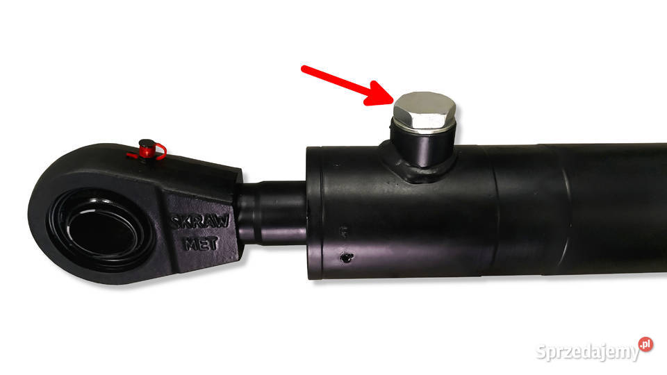 KOREK HYDRAULICZNY ZAŚLEPKA BSP M16x15 Solec Kujawski sprzedam