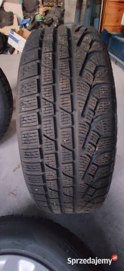 Oryginalne koła aluminiowe BMW 17 5x120 22560 łódzkie Poddębice