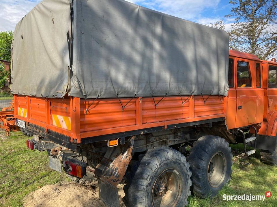 Star 266 sprawny jeżdżący Czersk