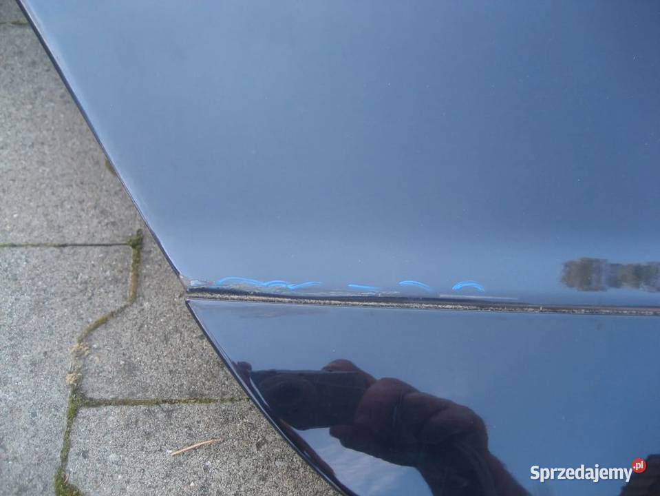 audi a6 c6 kombi 0409r drzwi tył prawe kod LY5K Rakoniewice