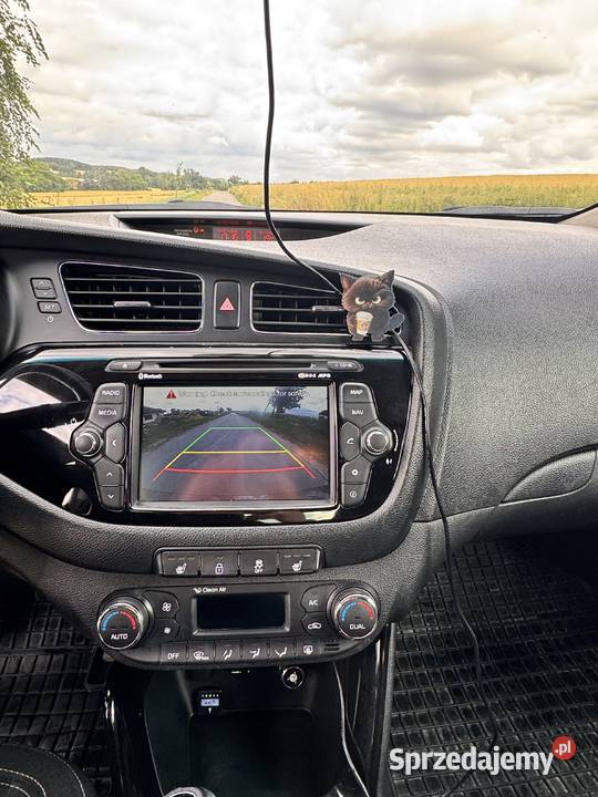 KIA CEED BENZYNA LPG Bychawa